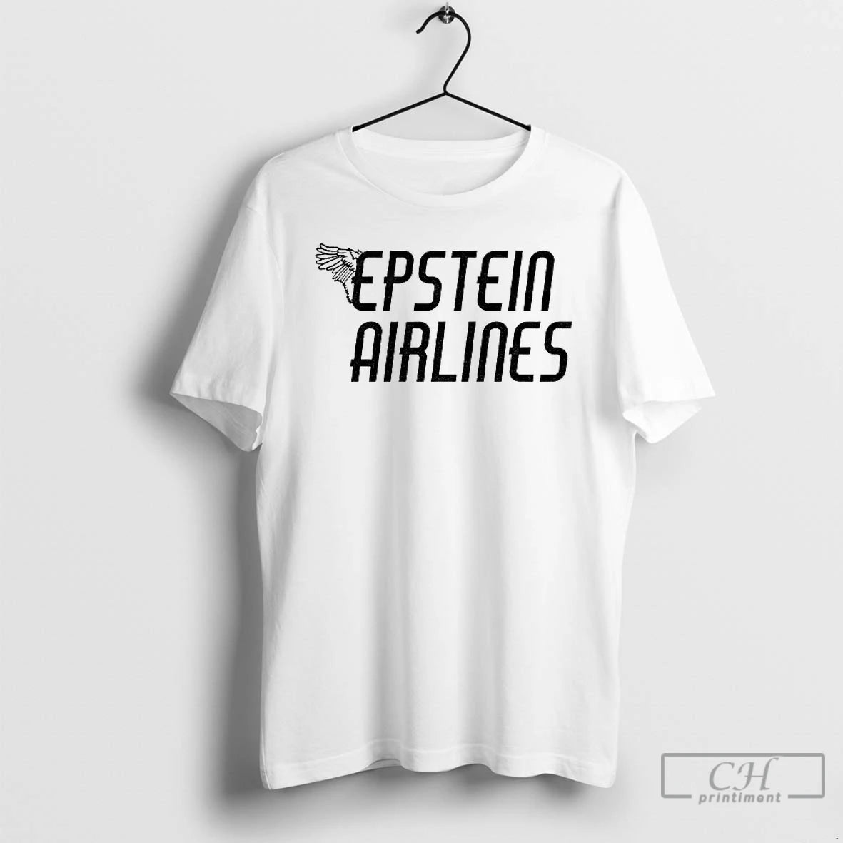 Classic Epstein Airlines Logo - clothing by TeeHivey.com