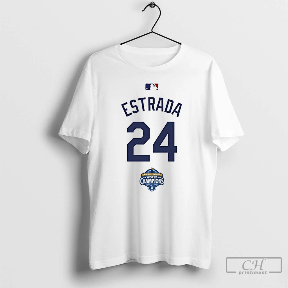 Classic Estrada 24 Back To Back Champs World Champions - clothing by TeeHivey.com