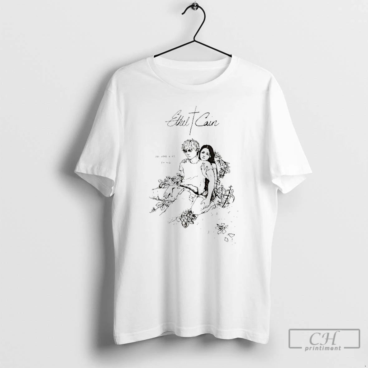 Classic Ethel Cain You Were Kind Dying T Shirts - clothing by TeeHivey.com
