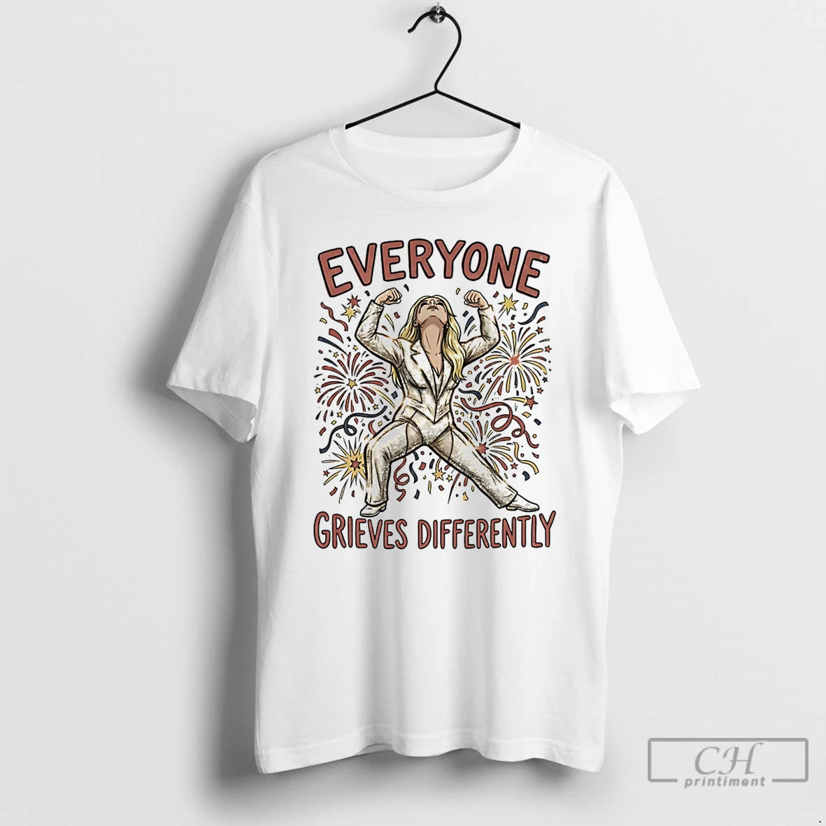Classic Everyone Grieves Differently