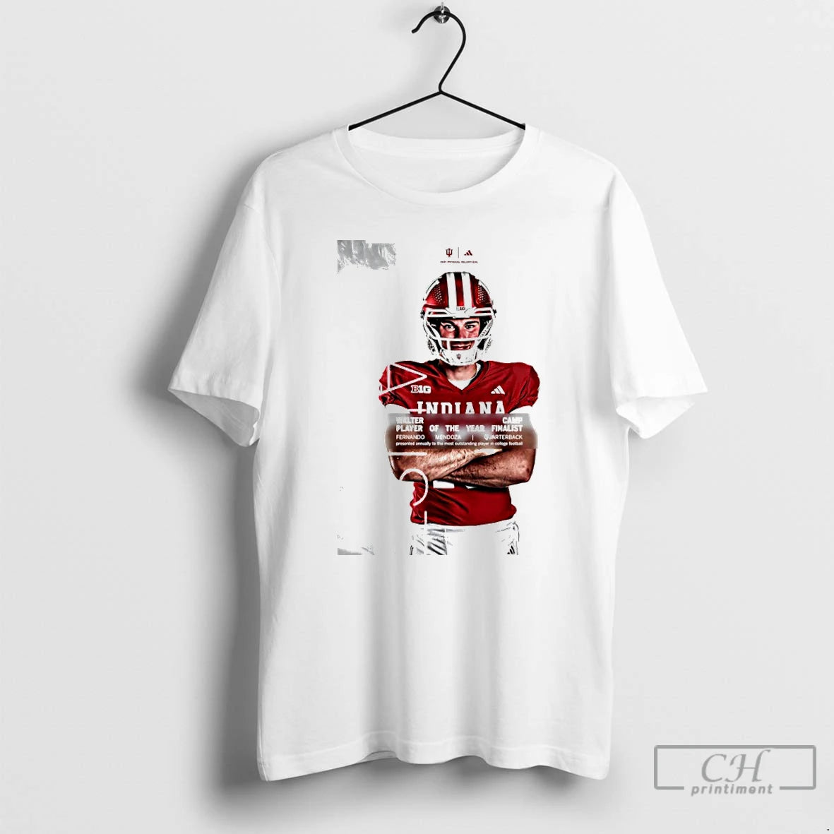 Classic Fernando Mendoza Indiana Football 2025 Coach Of The Year - clothing by TeeHivey.com
