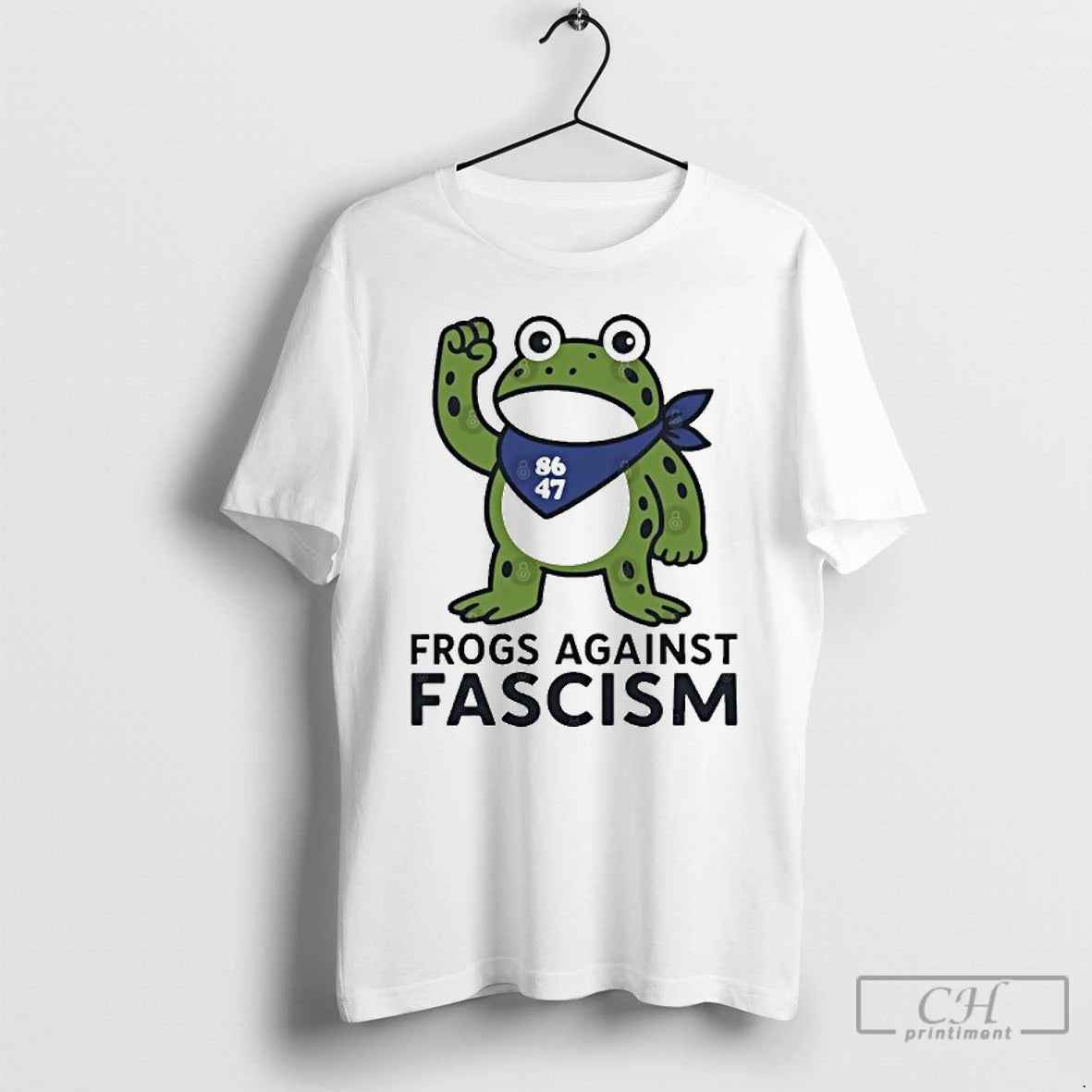 Classic Fight Portland Frog Resist T Shirts - clothing by TeeHivey.com