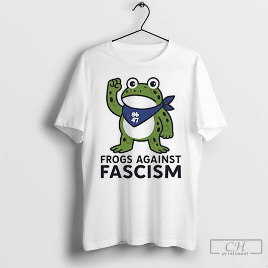 Classic Fight Portland Frog Resist T Shirts - clothing by TeeHivey.com