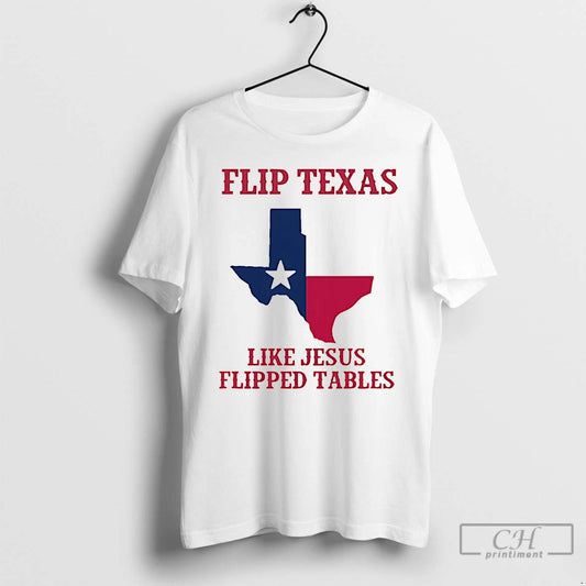 Classic Flip Texas James Talarico