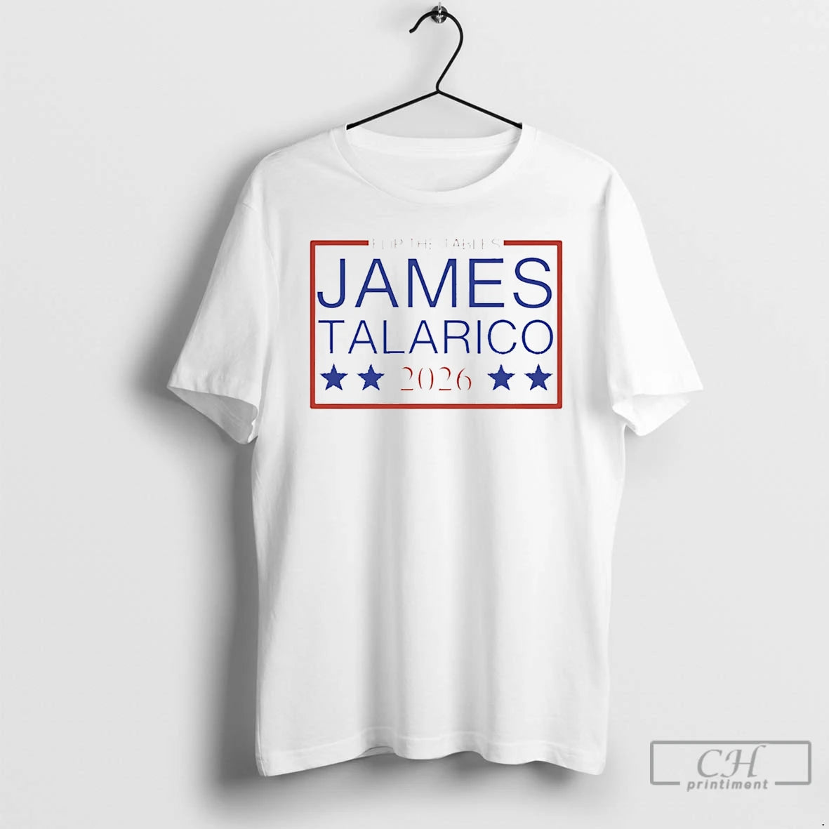 Classic Flip The Tables James Talarico 2026 Senate