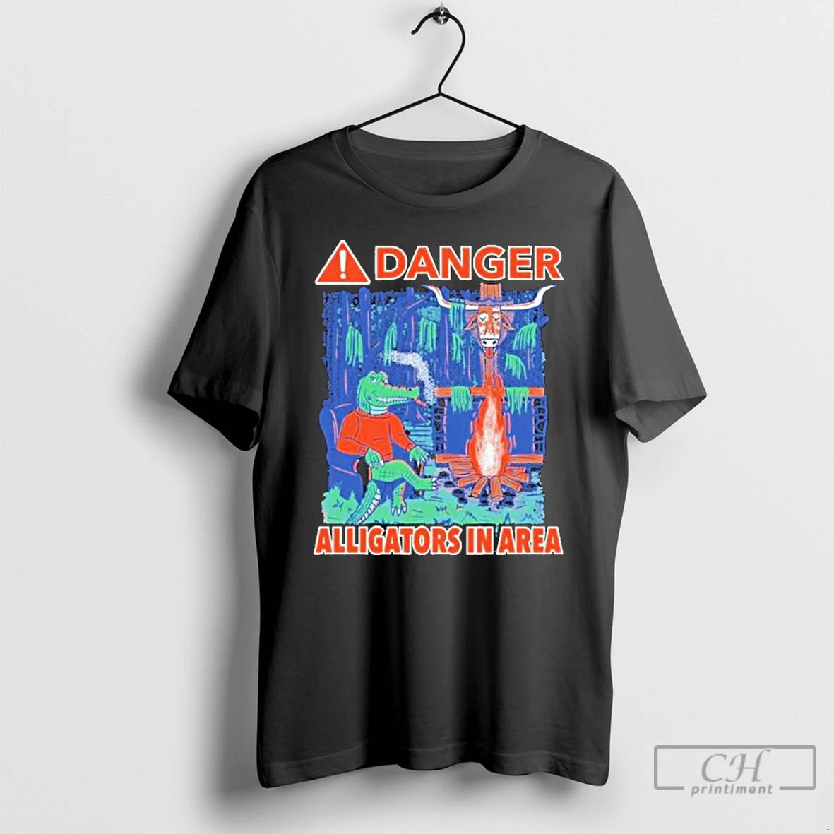 Classic Florida Gators Beat Texas Danger Alligators In Area T Shirts - clothing by TeeHivey.com