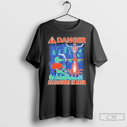 Classic Florida Gators Beat Texas Danger Alligators In Area T Shirts - clothing by TeeHivey.com