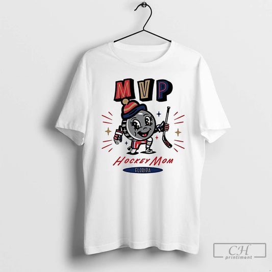Classic Florida Panthers 2025 Mvp Hockey Mom - clothing by TeeHivey.com