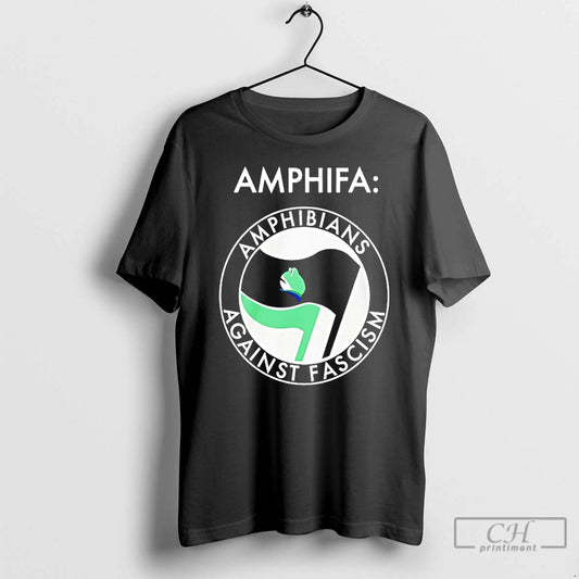 Classic Frog Amphifa Amphibians Against Fascism