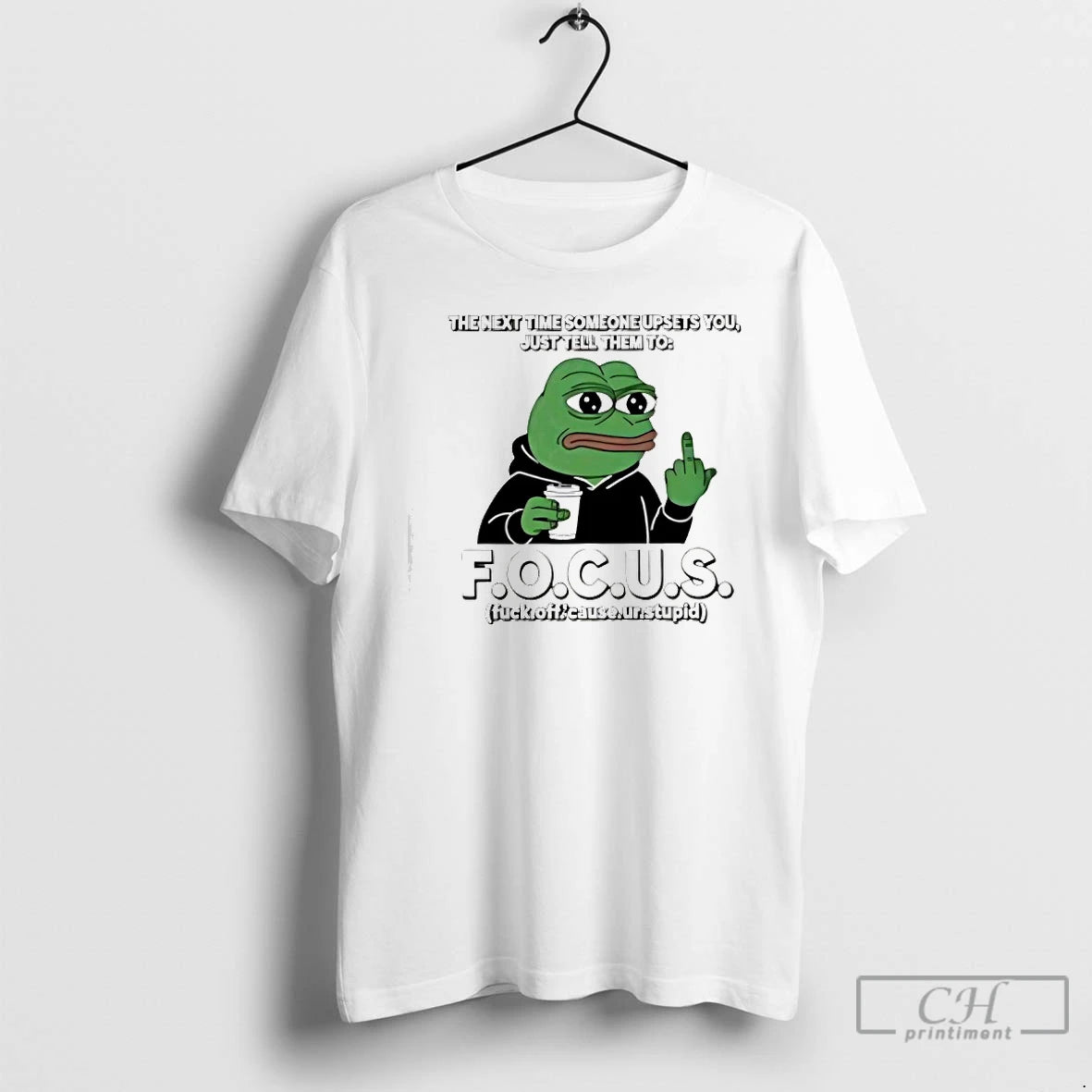 Classic Frog The Next Time Someone Upsets You Just Tell Them To T Shirts Sweater