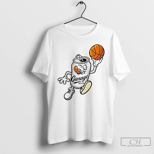 Classic Garage Beer Basketball