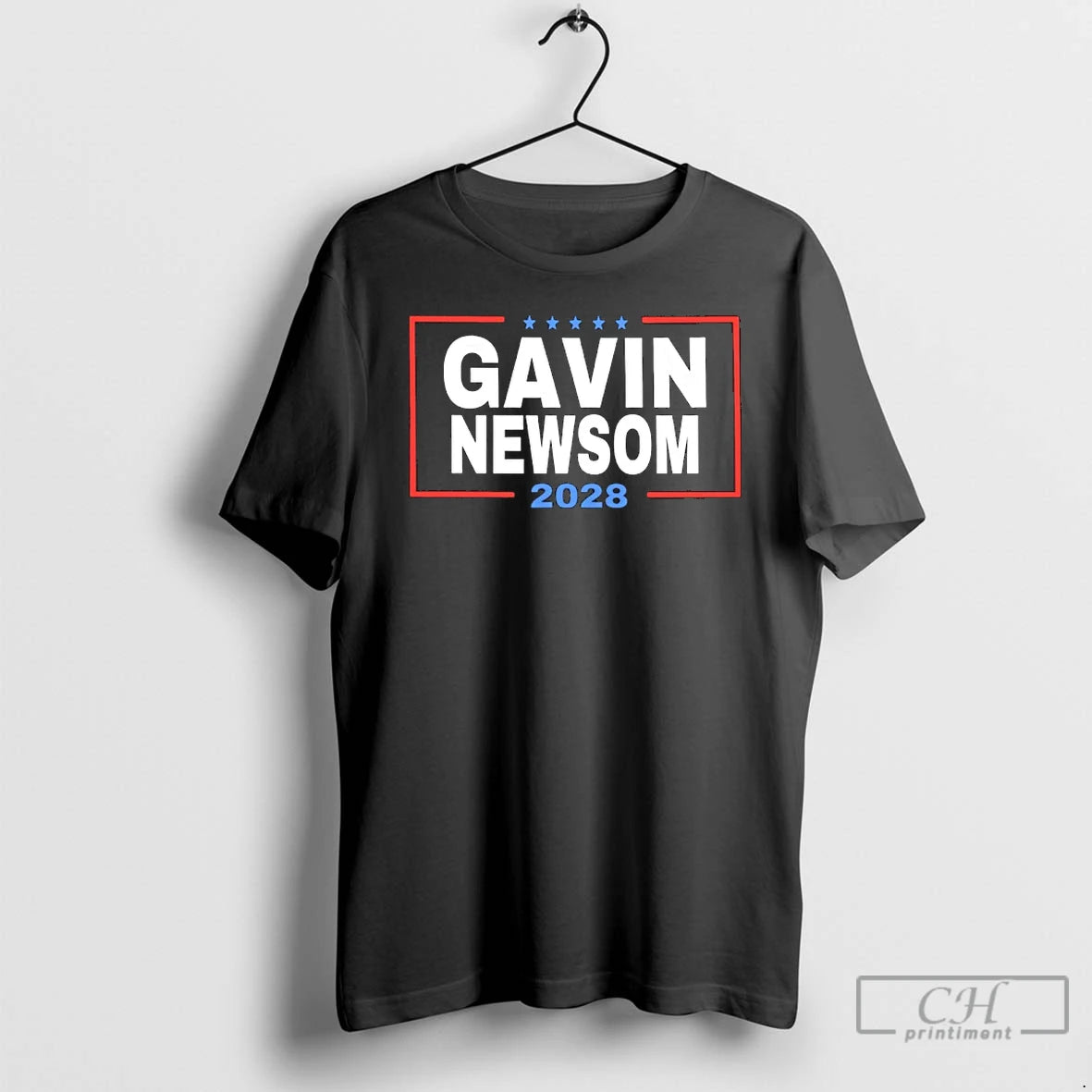 Classic Gavin Newsom For President 2028