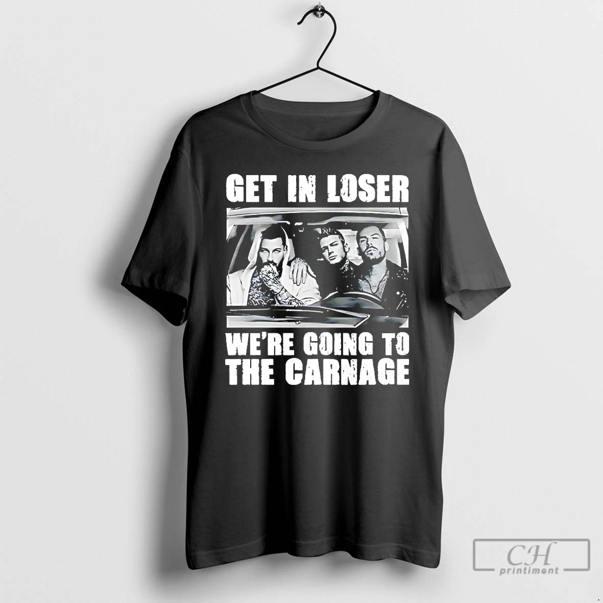Classic Get In Loser Were Going To The Carnage Spade Brothers