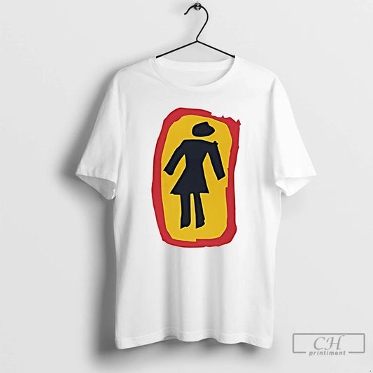 Classic Girl Skateboards Painted