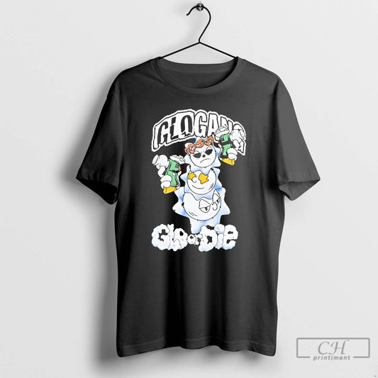 Classic Gloman Da Snowman - clothing by TeeHivey.com
