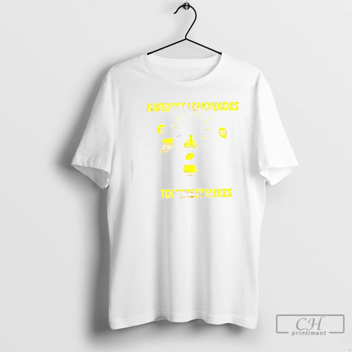 Classic God Gives His Hardest Lemonades To His Toughest Mikes - clothing by TeeHivey.com