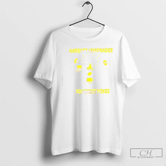 Classic God Gives His Hardest Lemonades To His Toughest Mikes - clothing by TeeHivey.com