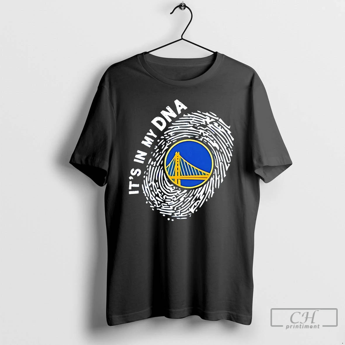Classic Golden State Warriors Basketball Its In My Dna