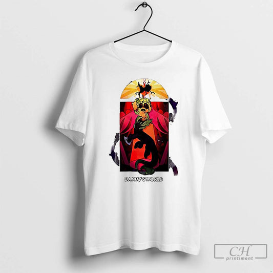 Classic Gourdy Dandys World Pumpkin Halloween T Shirts - clothing by TeeHivey.com