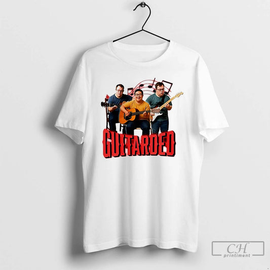 Classic Guitarded Boy Meme T Shirts - clothing by TeeHivey.com