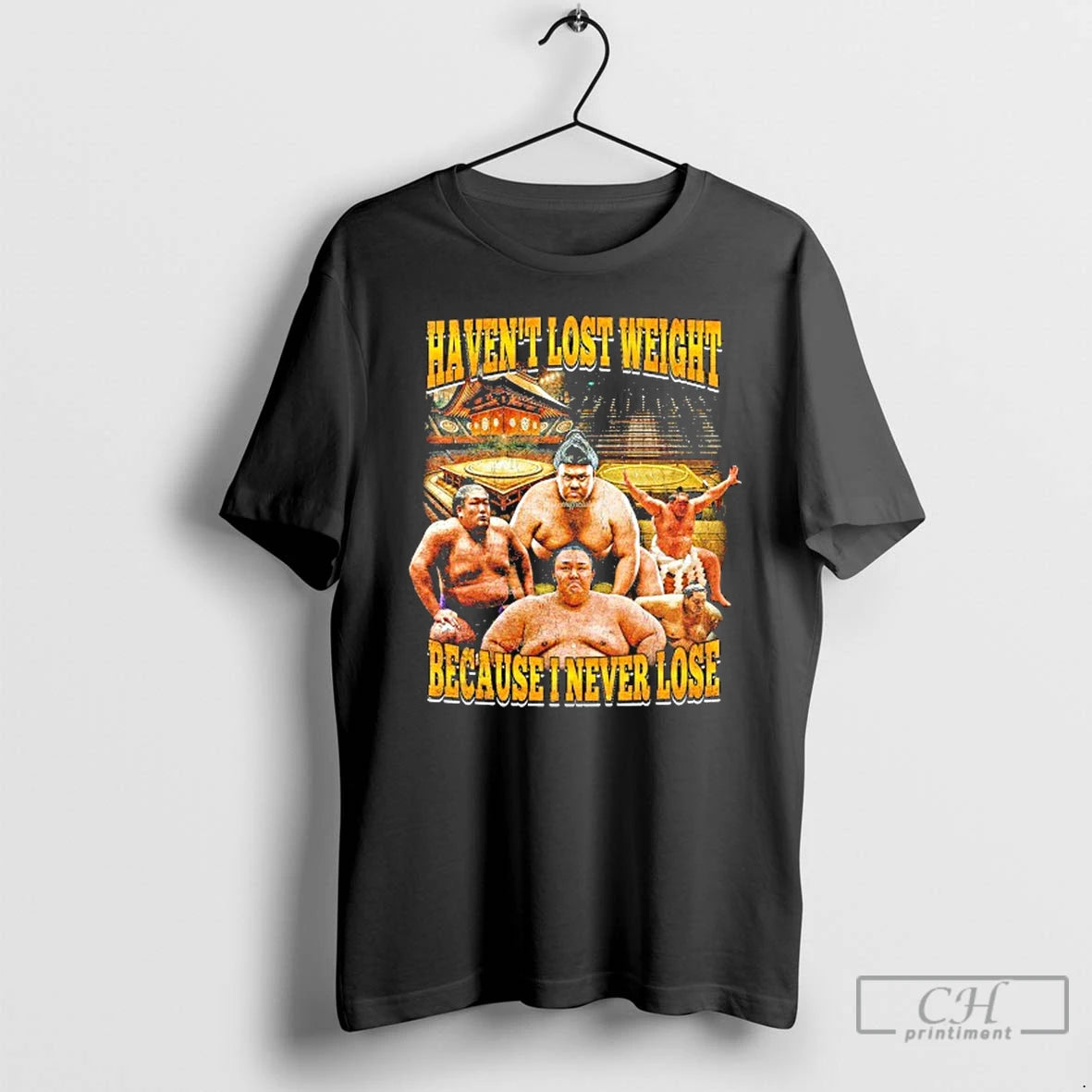 Classic Havent Lost Weight Because I Never Lose T Shirts - clothing by TeeHivey.com