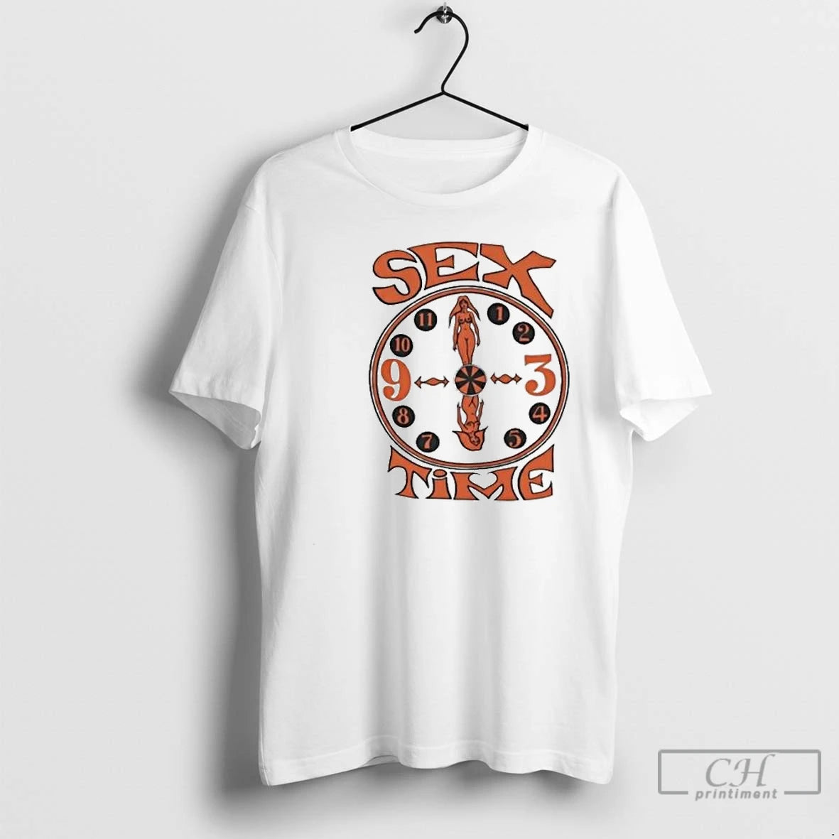 Classic Hayley Williams Sex Time Circle White - clothing by TeeHivey.com