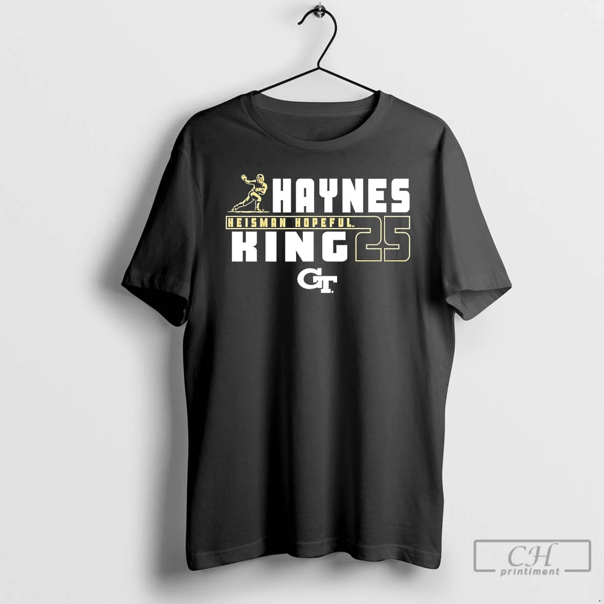 Classic Haynes King 2025 Heisman Hopeful - clothing by TeeHivey.com