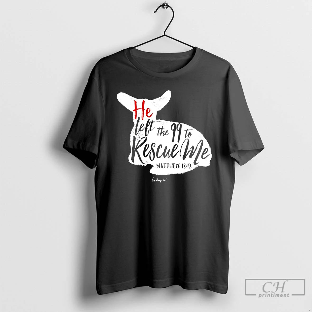 Classic He Left The 99 To Rescue Me Matthew T Shirts - clothing by TeeHivey.com