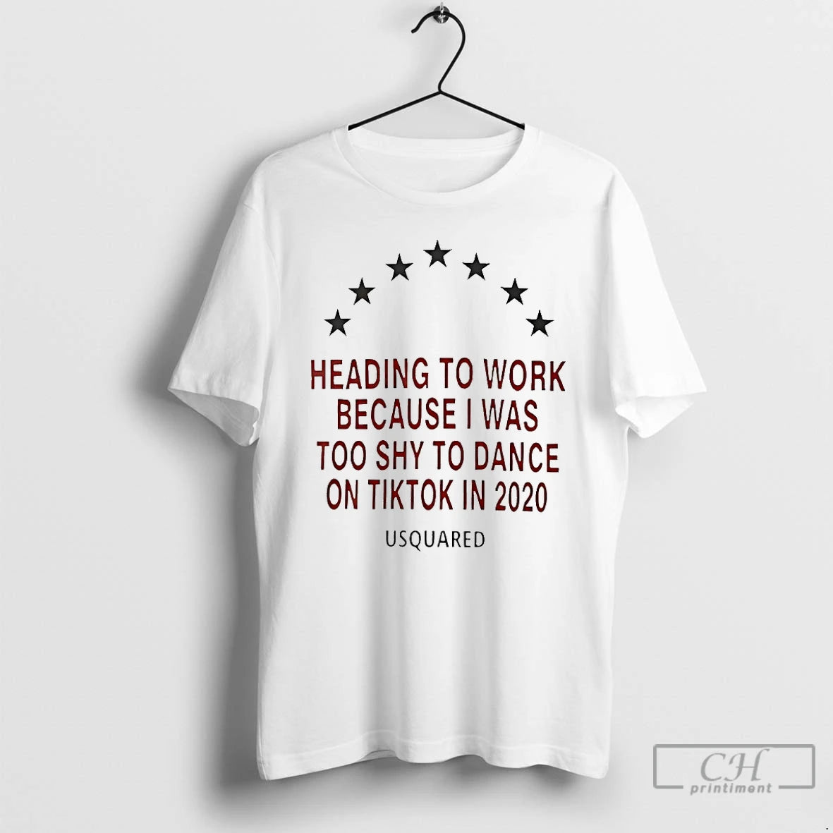 Classic Heading To Work Because I Was Too Shy To Dance On Tiktok In 2020 - clothing by TeeHivey.com