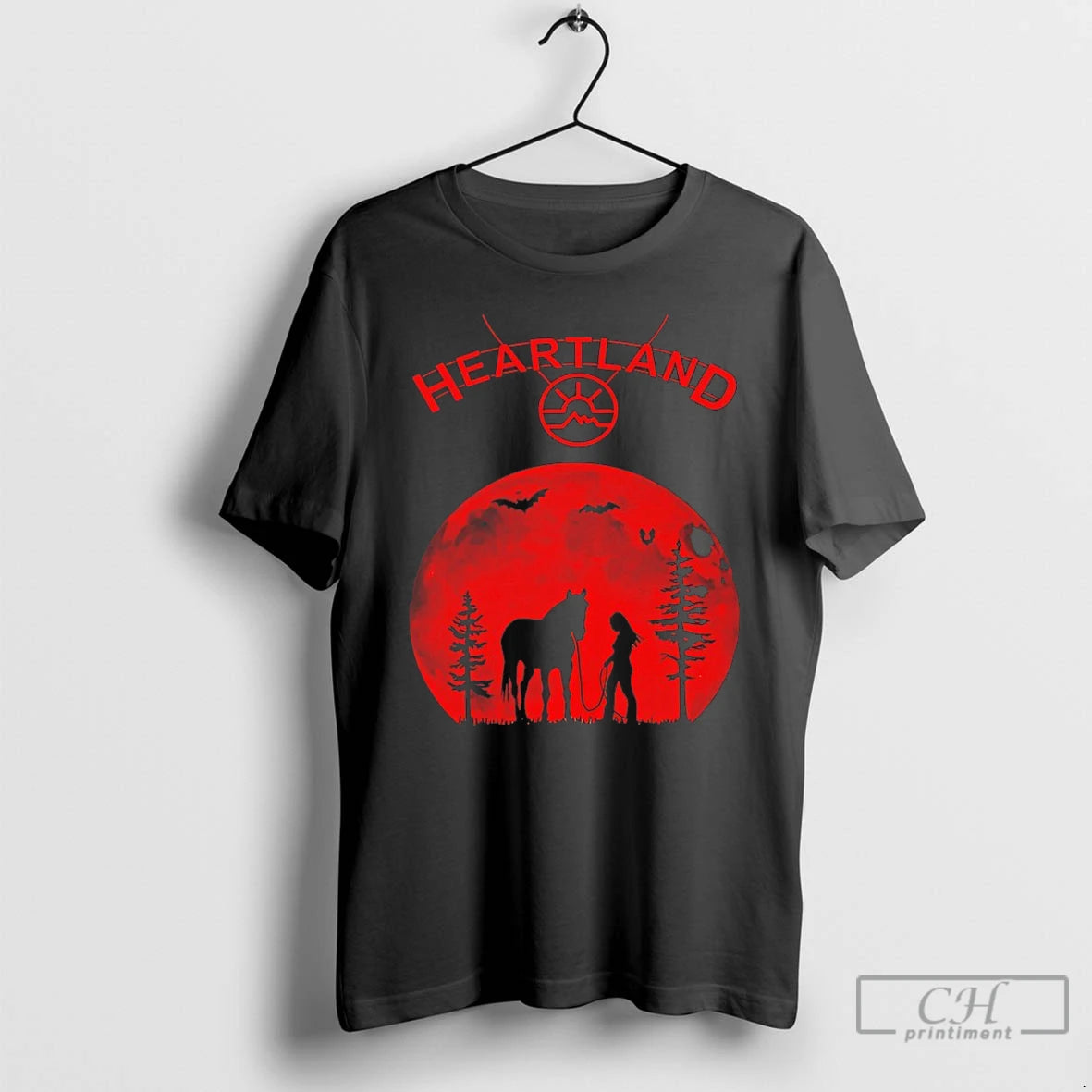 Classic Heartland Ranch Moon
