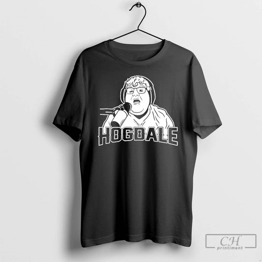 Classic Hogdale Streamer About American Football - clothing by TeeHivey.com