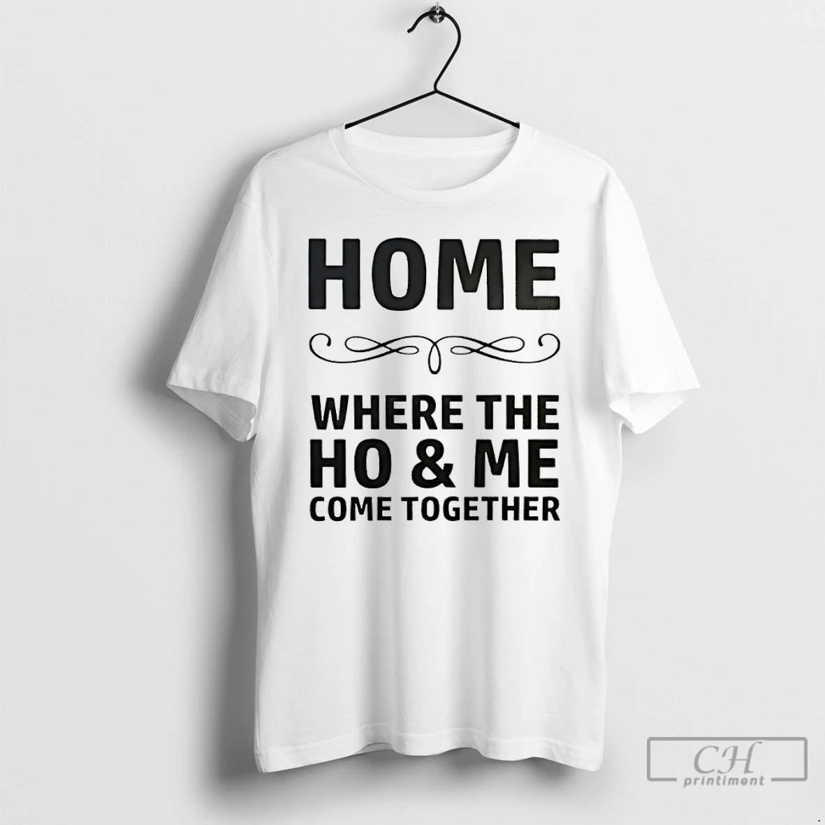Classic Home Where The Ho And Me Come Together