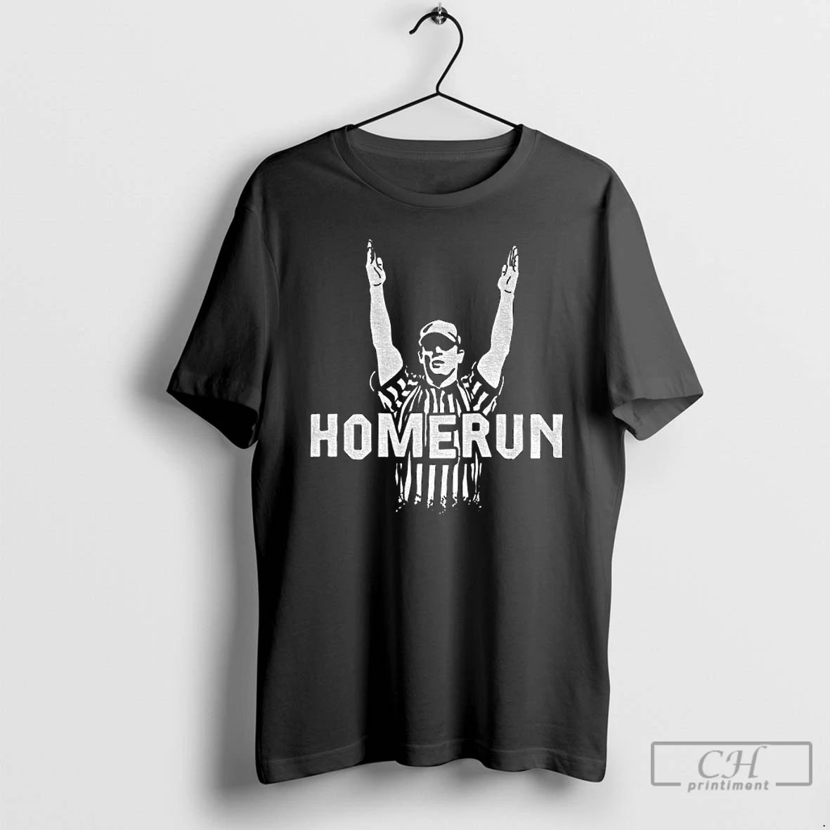 Classic Homerun Touchdown - clothing by TeeHivey.com