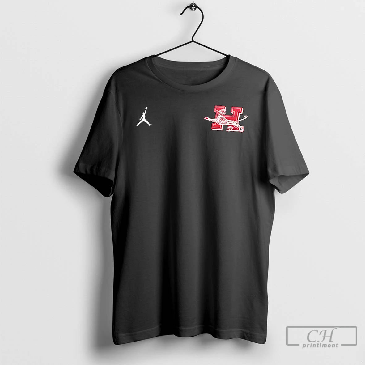 Classic Houston Cougars Logo T Shirts - clothing by TeeHivey.com
