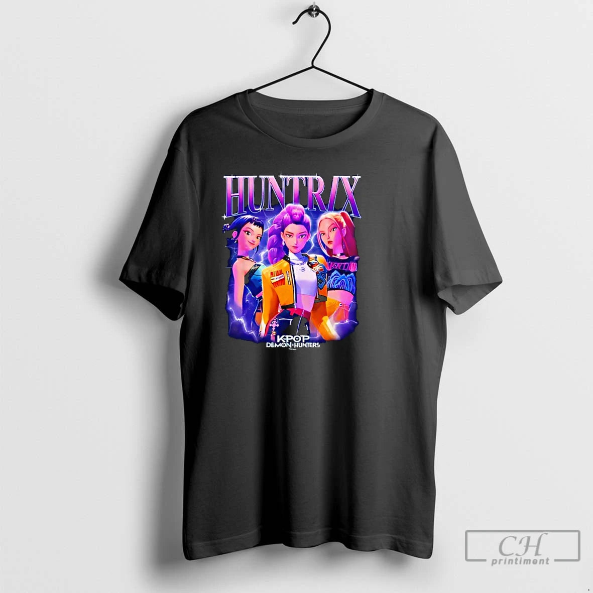 Classic Huntrx Heartthrob T Shirts - clothing by TeeHivey.com