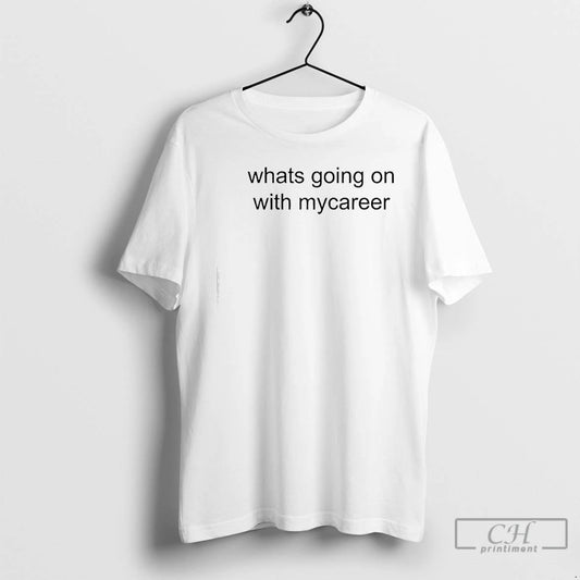 Classic I Love La Charlie Whats Going On With Mycareer - clothing by TeeHivey.com