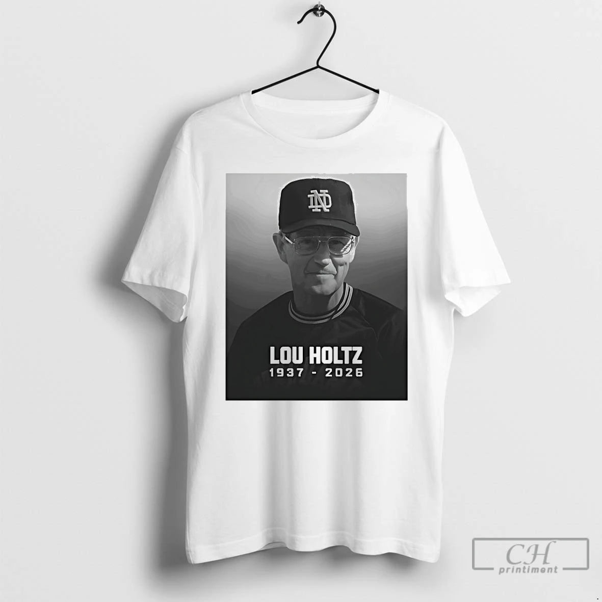 Classic I Love Lou Holtz 1937 2026