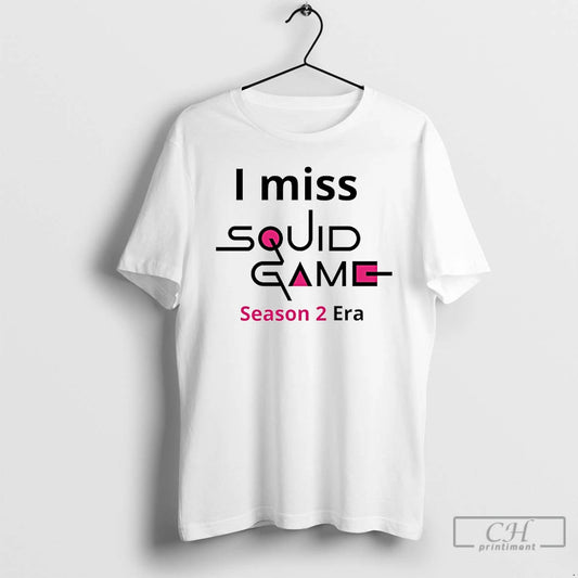 Classic I Miss Squid Game Season 2 Era