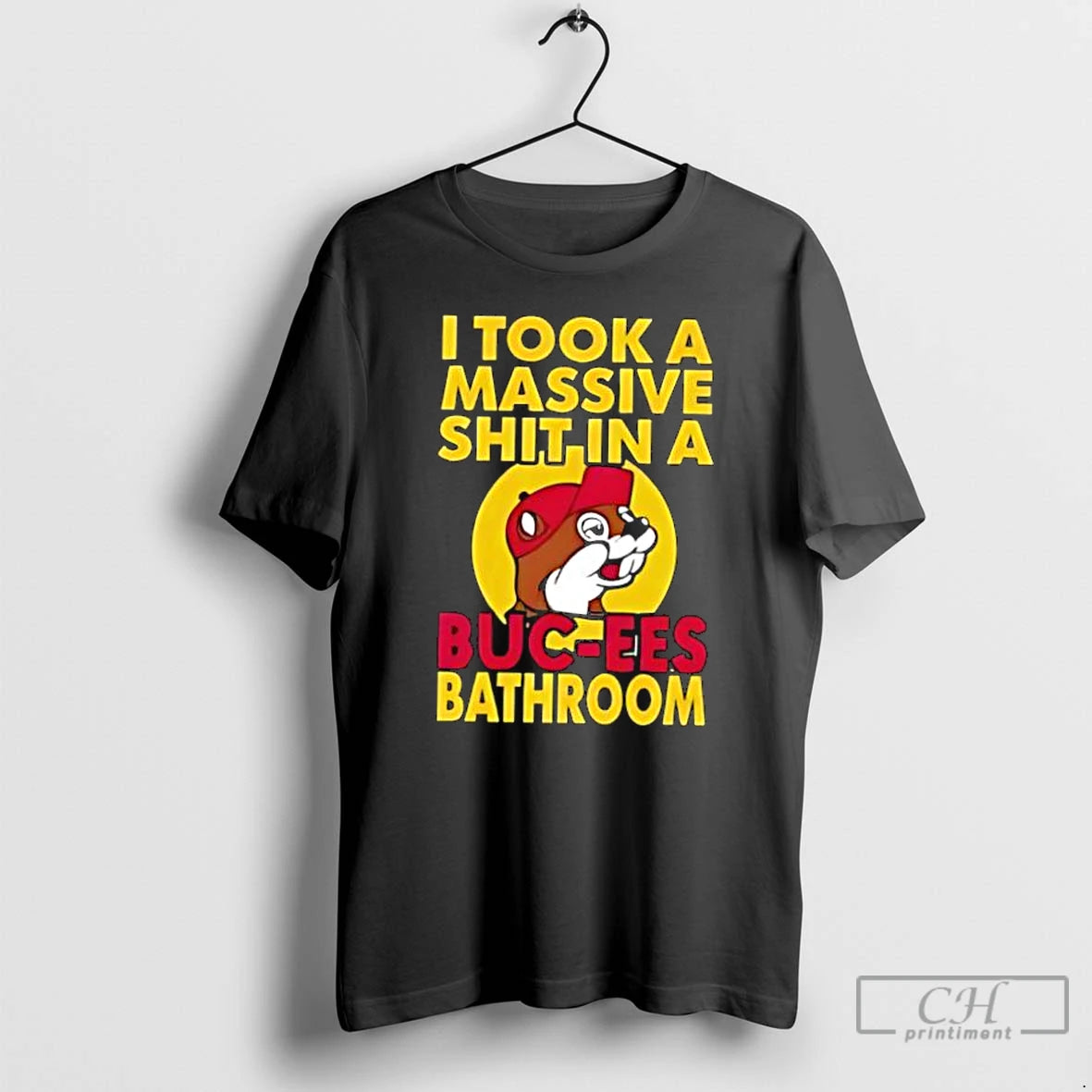 Classic I Took A Massive Shit In A Buc Ees Bathroom Stylish T Shirts Sweater - clothing by TeeHivey.com