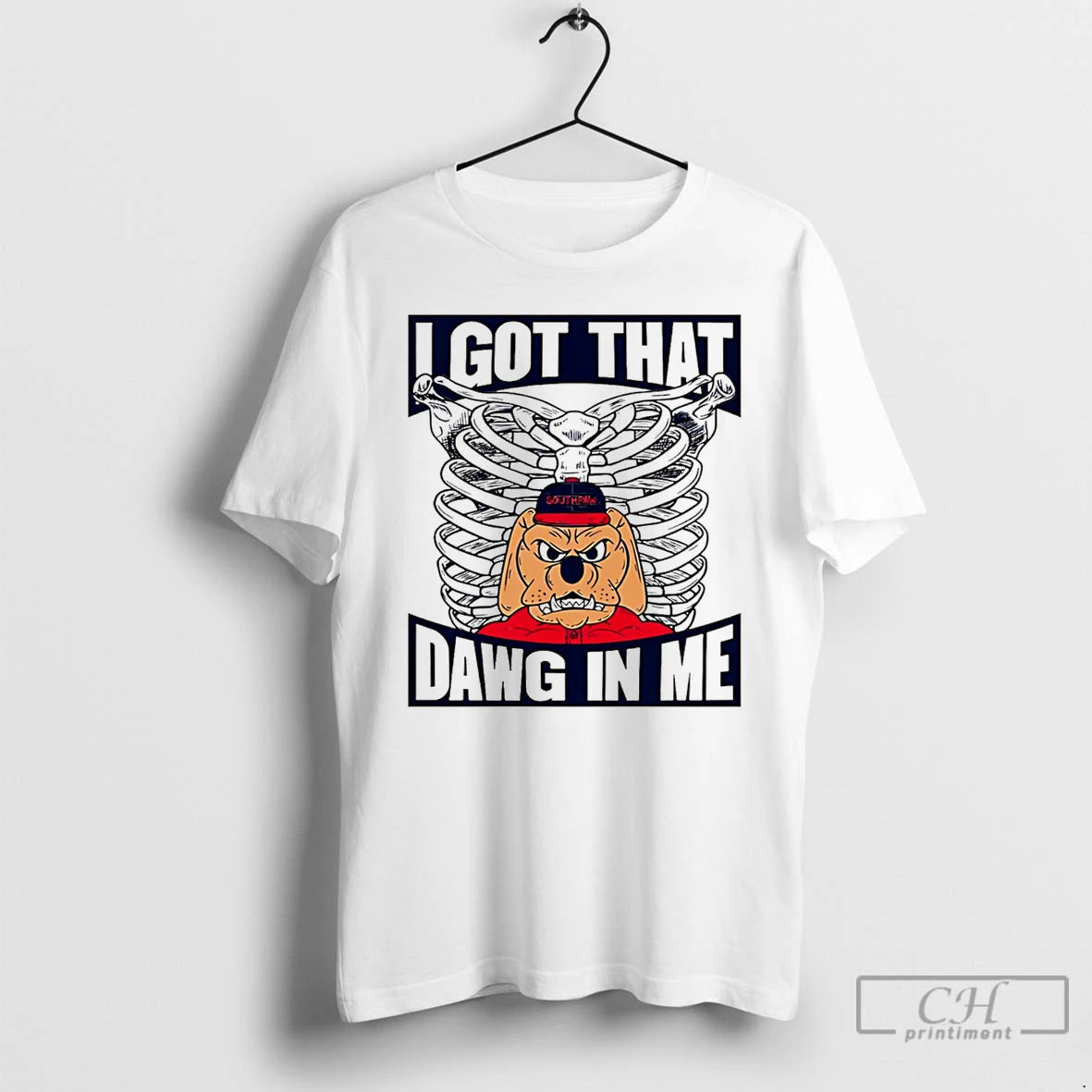 Classic I Got That Dawg In Me