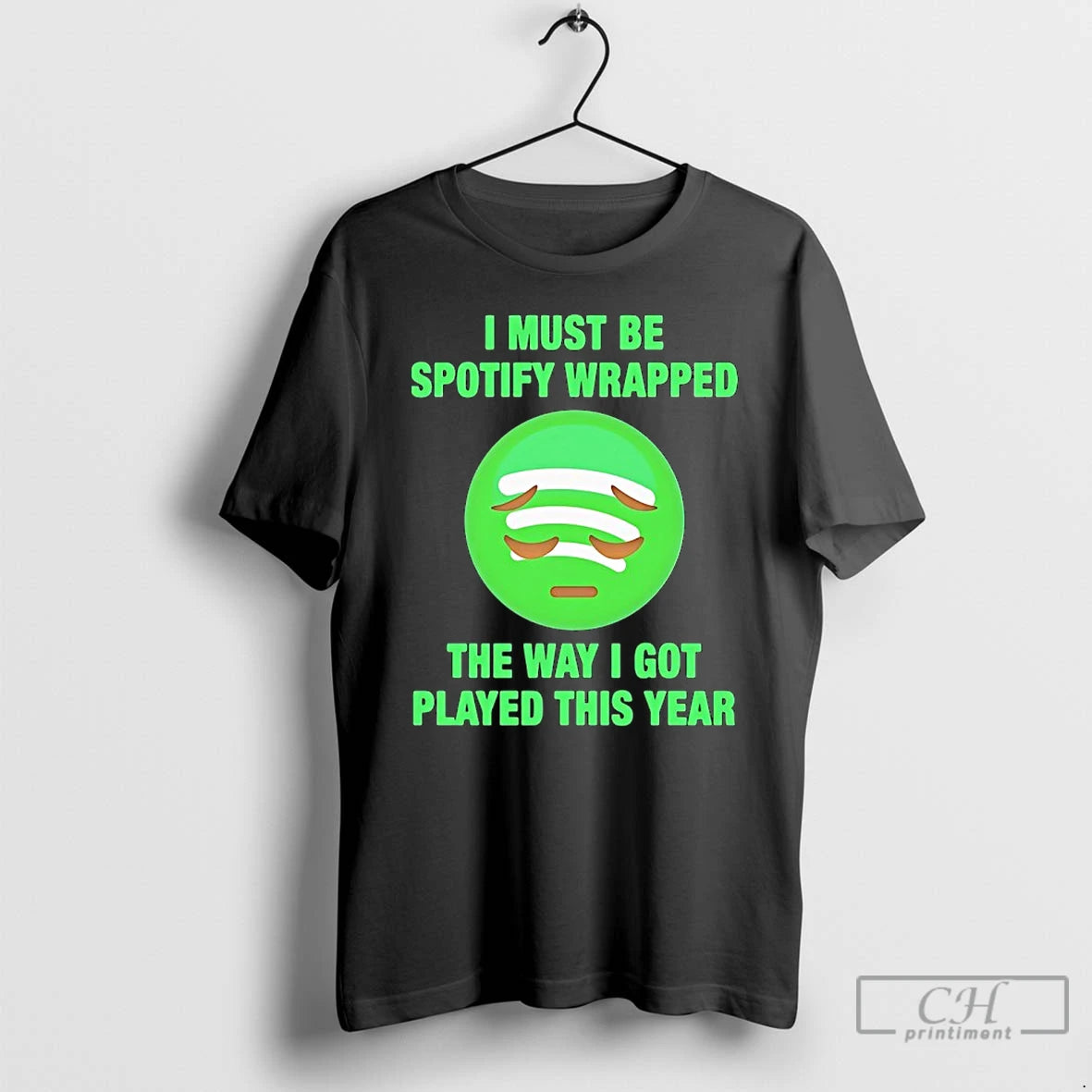 Classic I Must Be Wrapped The Way I Got Played This Year T Shirts Sweater - clothing by TeeHivey.com