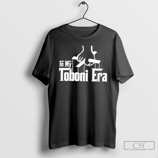 Classic In My Toboni Era Baseball Hand - clothing by TeeHivey.com