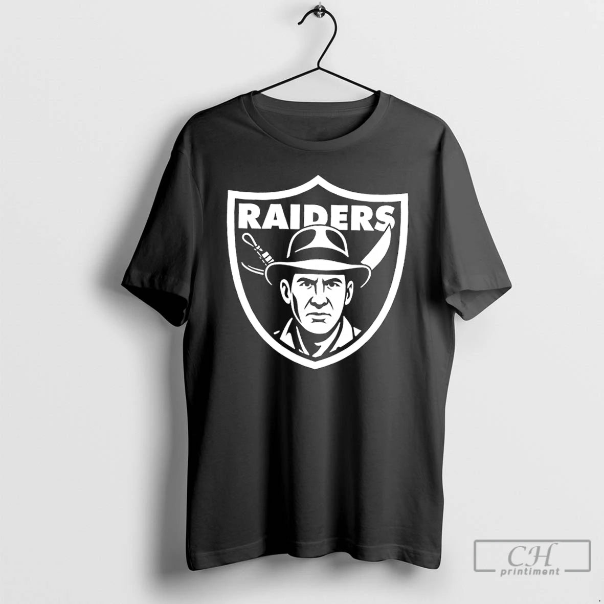 Classic Indiana Raiders T Shirts - clothing by TeeHivey.com