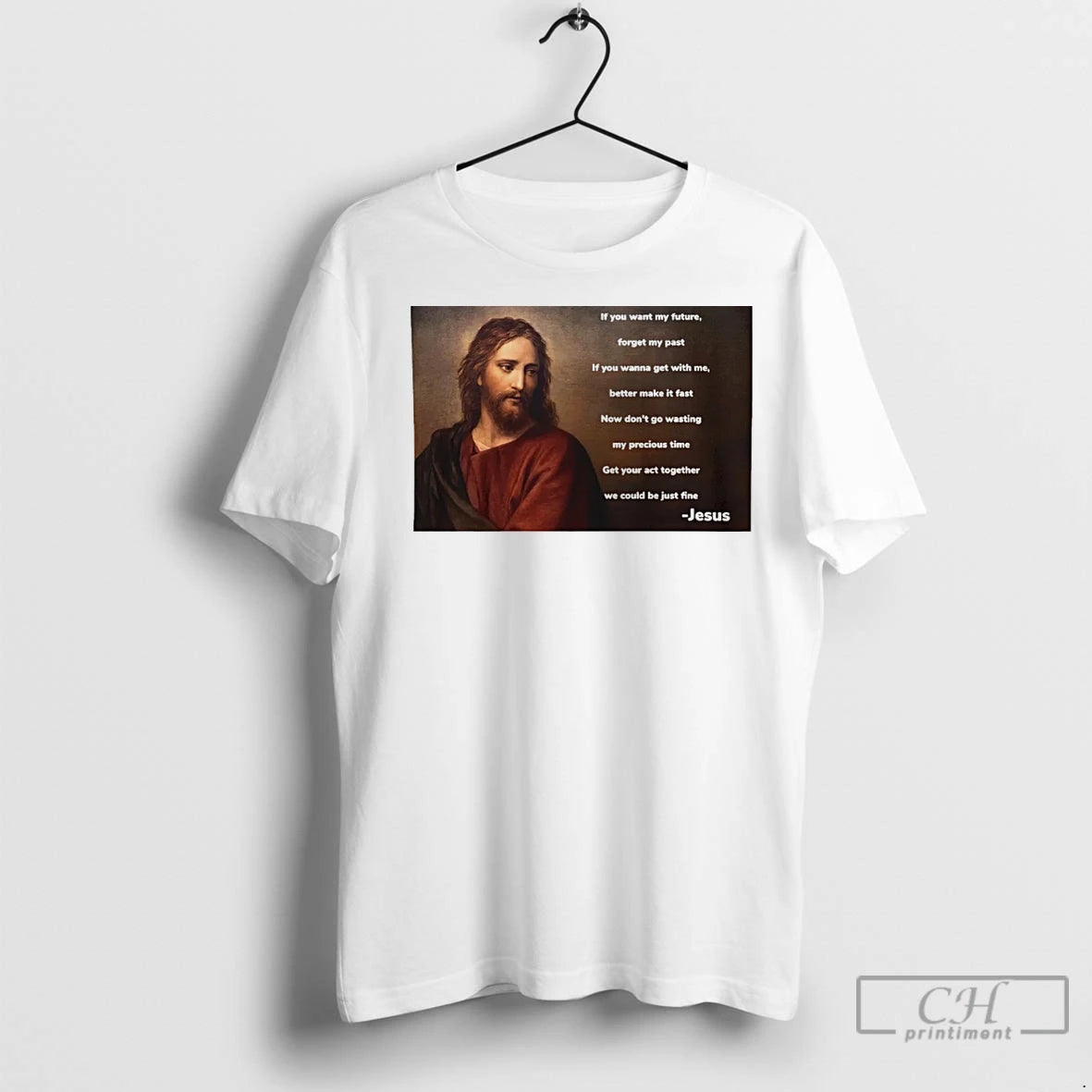 Classic Inspirational Jesus Wannabe - clothing by TeeHivey.com