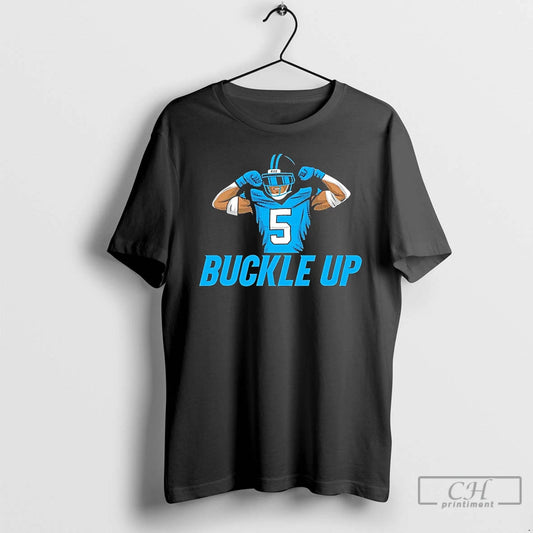 Classic J J Jones Buckle Up Unc Tar Heels T Shirts - clothing by TeeHivey.com