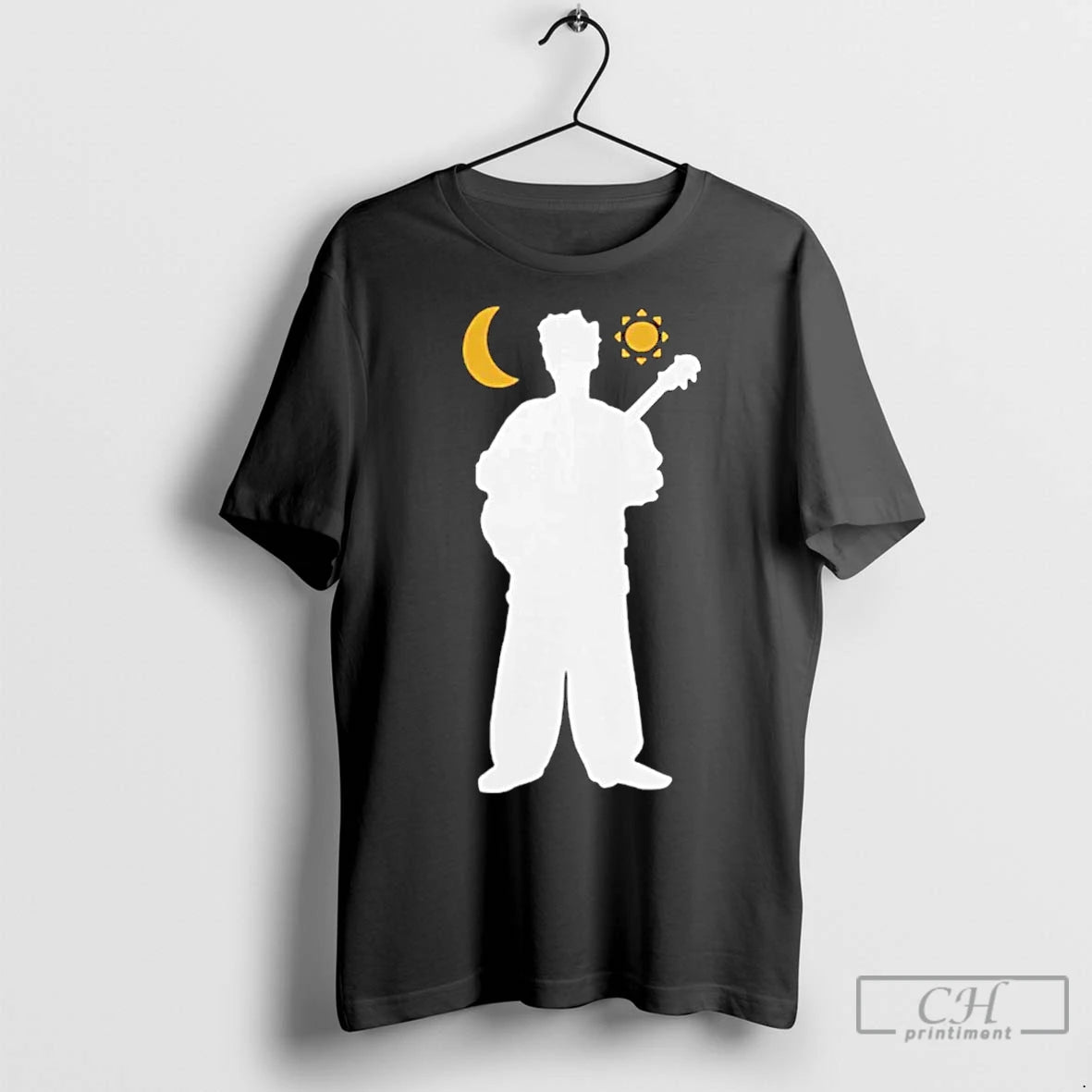 Classic Jacob Collier The Light For Days Silhouette - clothing by TeeHivey.com