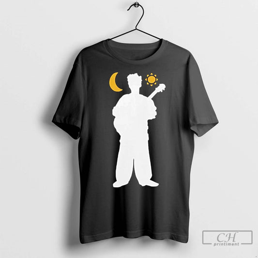 Classic Jacob Collier The Light For Days Silhouette - clothing by TeeHivey.com