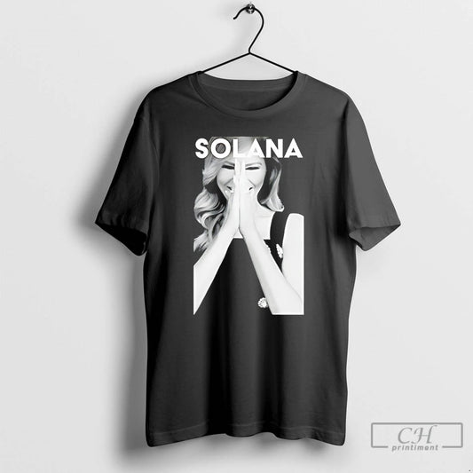 Classic Jakey Melania Solana Graphic - clothing by TeeHivey.com