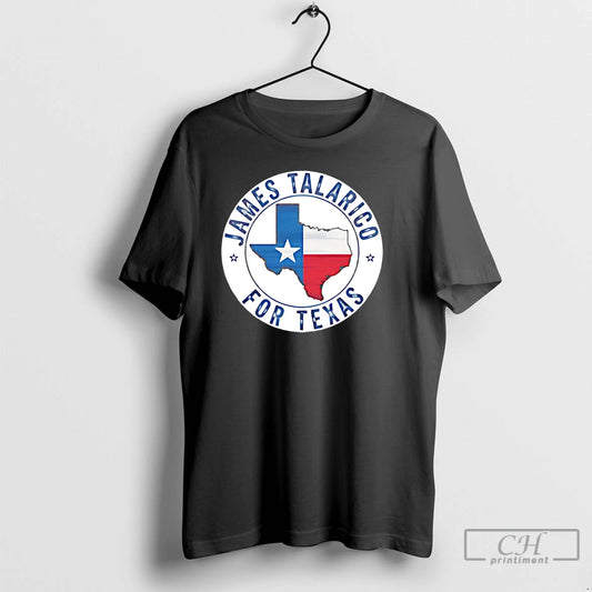 Classic James Talarico For Texas Campaign