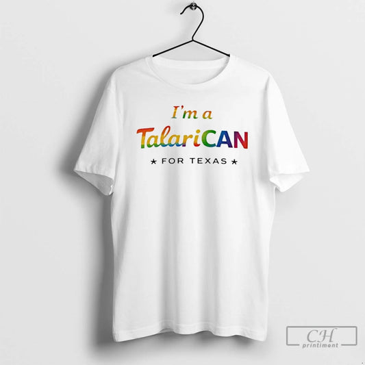 Classic James Talarico Im A Talaricocan For Texas Pride Lgbt